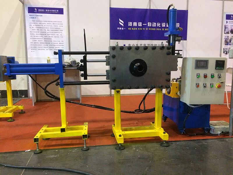 雙柱式連續換網器有哪些性能特點? 雙柱式連續換網器有哪些性能特點?