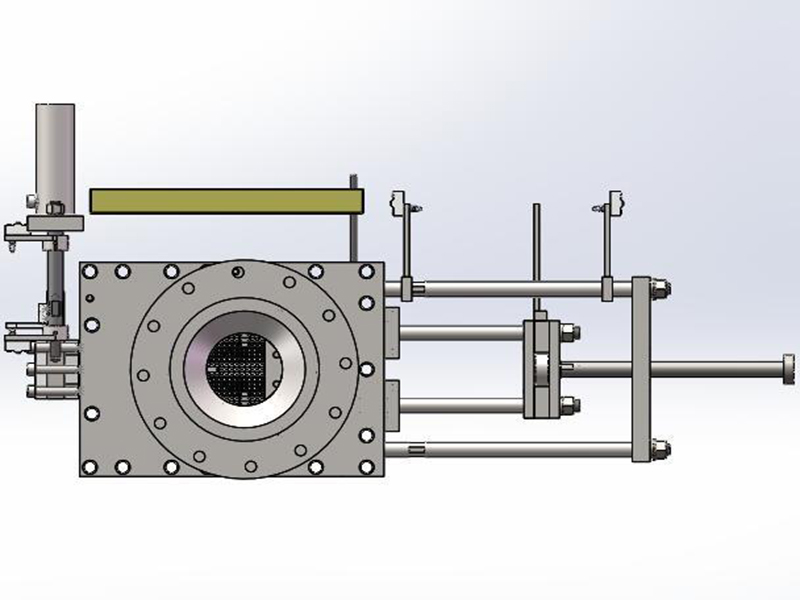 關于液壓換網器怎么維護的小知識來了！
