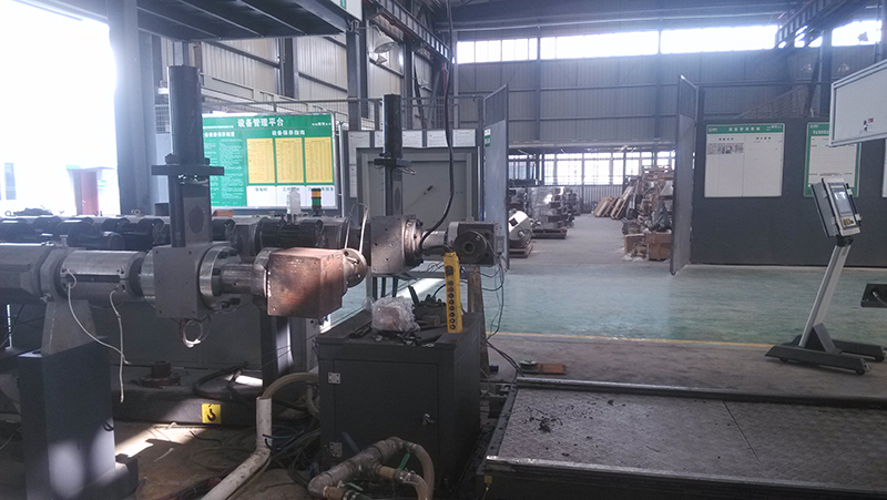 單板雙工位換網器