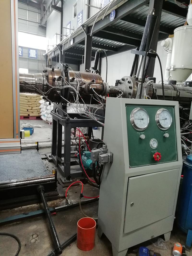 單板雙工位換網器 單板雙工位換網器