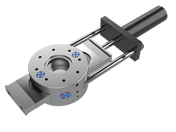 單板雙工位換網器