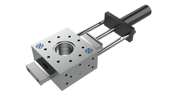 換網(wǎng)器出現(xiàn)推拉不動(dòng)的問題怎樣解決