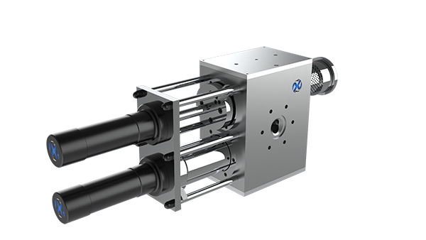 雙板換網器產品特點