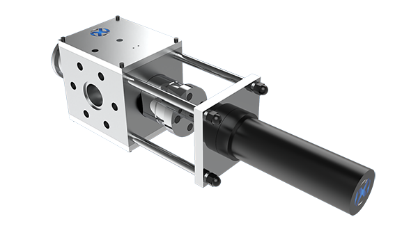 液壓換網器產品特點