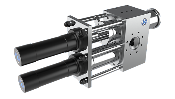 擠出機液壓換網器保養性能介紹