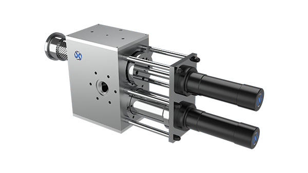 自動換網器液壓換網器廠家影響熔融物料的溫度