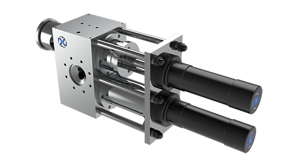 雙柱換網器廠家性能介紹